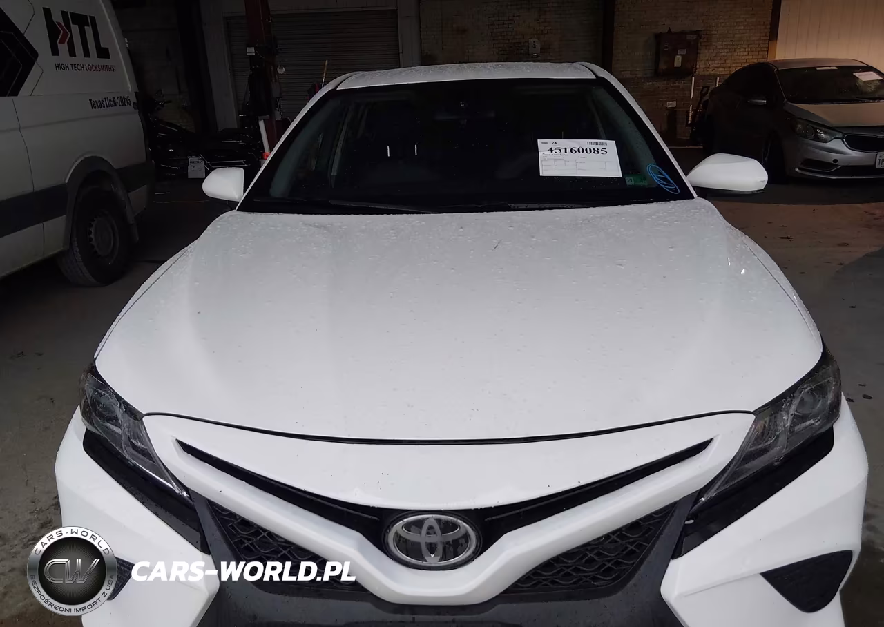 2018 Toyota Camry Se VIN:JTNB11HK6J3008035 - 12