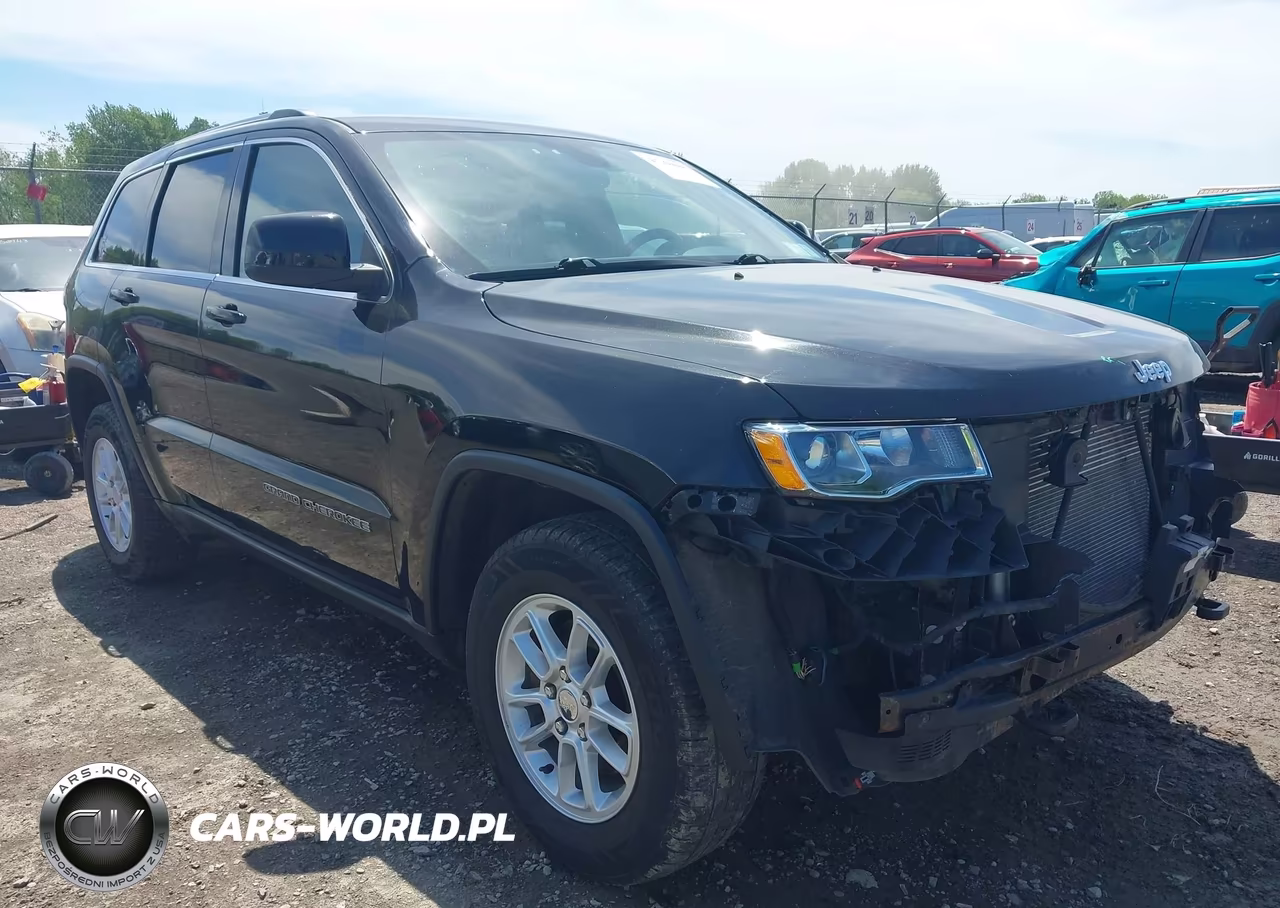 2018 Jeep Grand Cherokee Laredo E 4X4 – zdjęcie 1 z 17