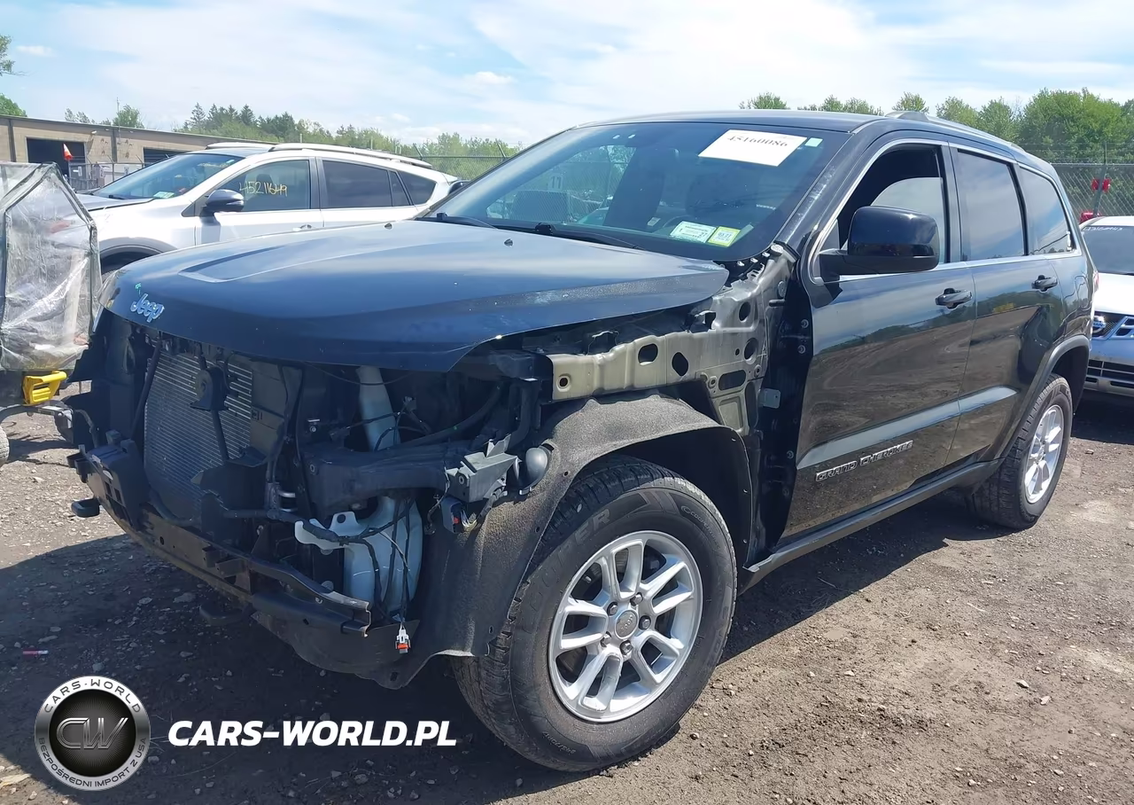 2018 Jeep Grand Cherokee Laredo E 4X4 VIN:1C4RJFAG4JC374937 - 2