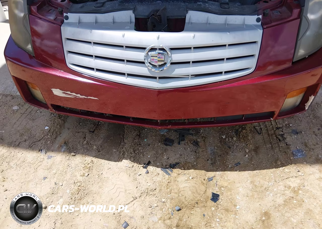 2006 Cadillac Cts Standard VIN:1G6DP577360210052 - 6