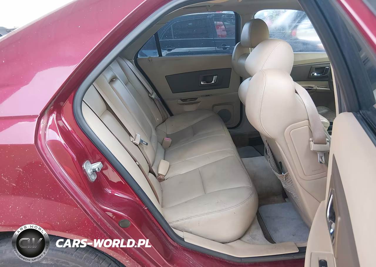 2006 Cadillac Cts Standard VIN:1G6DP577360210052 - 8
