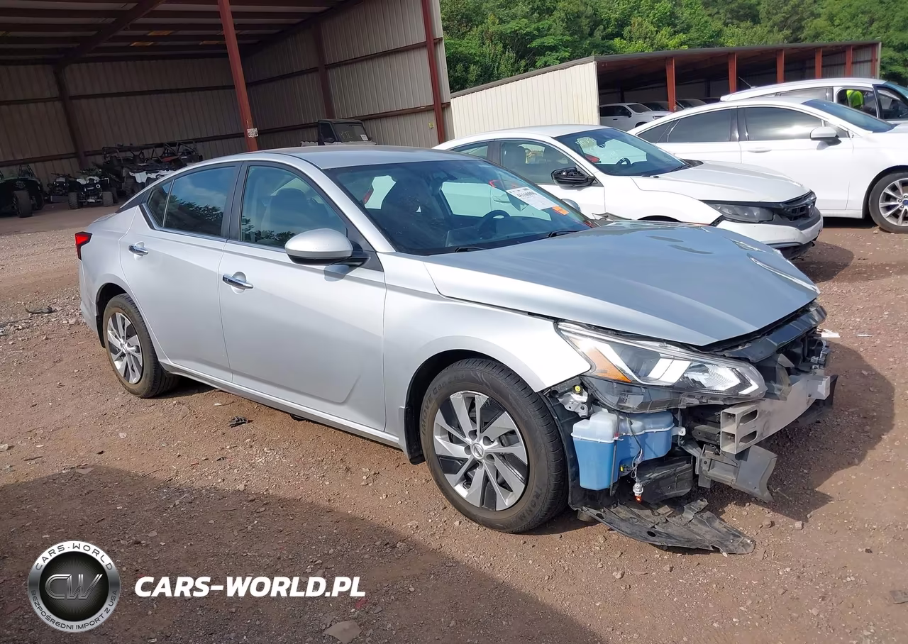 2019 Nissan Altima 2.5 S