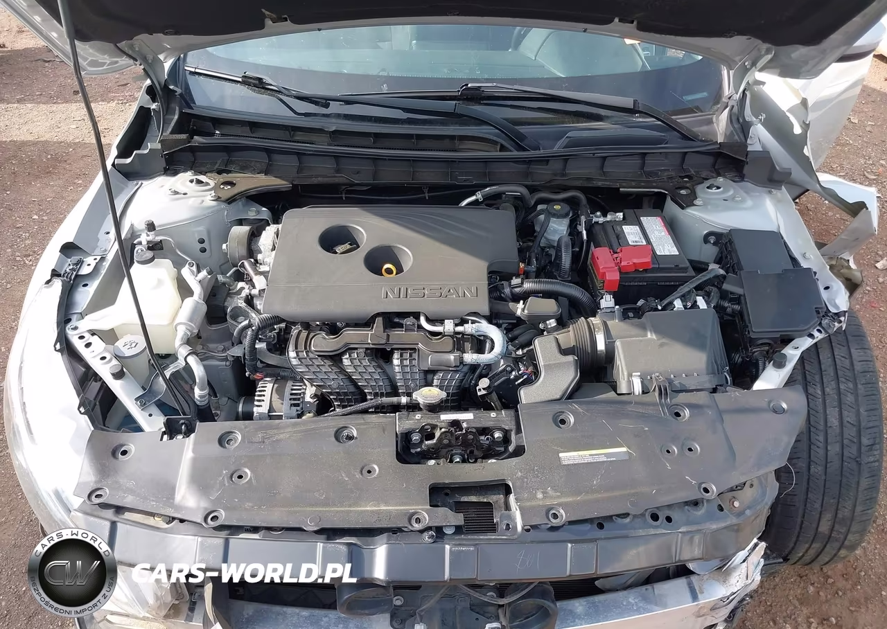 2019 Nissan Altima 2.5 S VIN:1N4BL4BV9KC208207 - 10