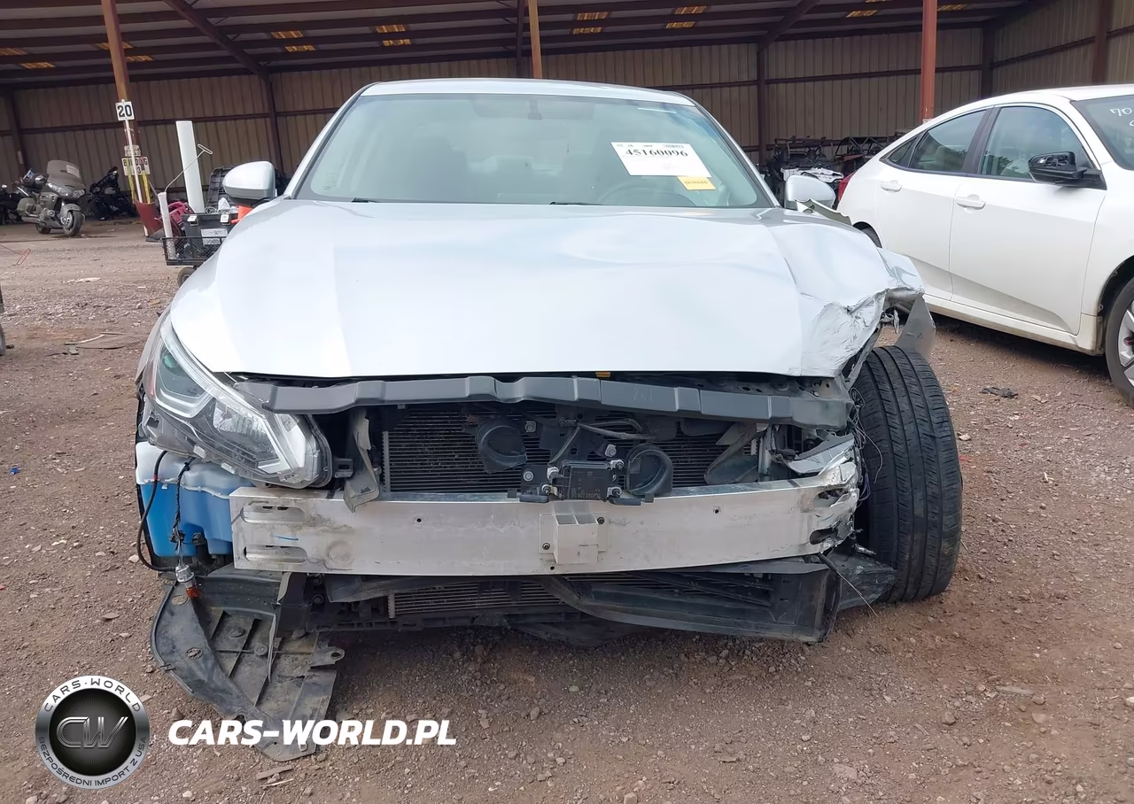 2019 Nissan Altima 2.5 S VIN:1N4BL4BV9KC208207 - 13