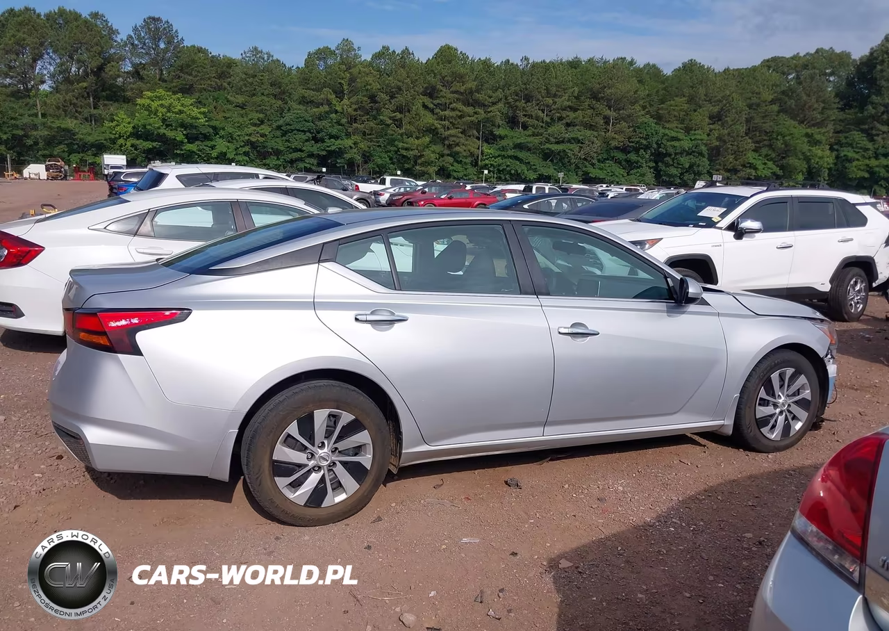 2019 Nissan Altima 2.5 S VIN:1N4BL4BV9KC208207 - 14