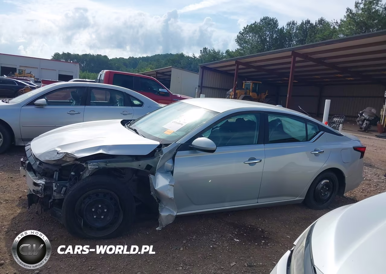 2019 Nissan Altima 2.5 S VIN:1N4BL4BV9KC208207 - 15