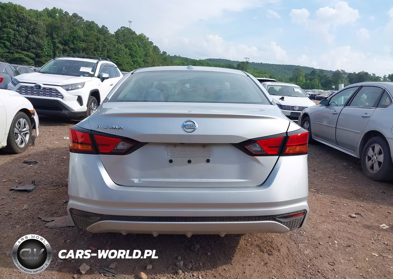 2019 Nissan Altima 2.5 S VIN:1N4BL4BV9KC208207 - 17