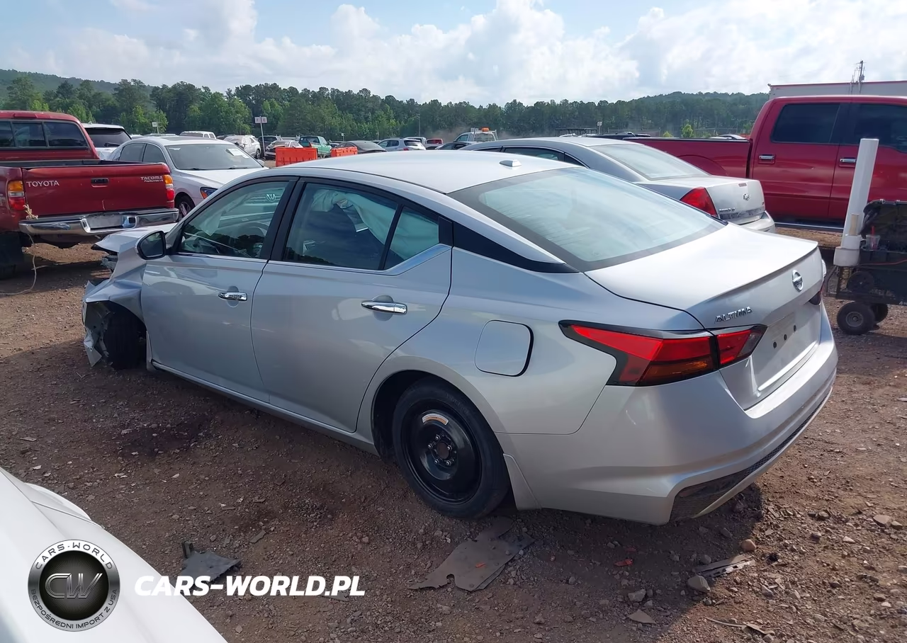 2019 Nissan Altima 2.5 S VIN:1N4BL4BV9KC208207 - 3