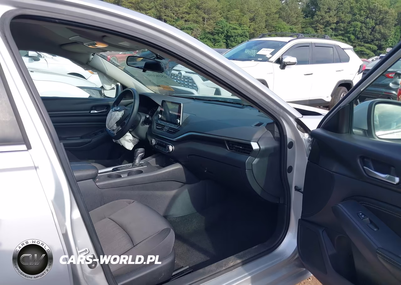 2019 Nissan Altima 2.5 S VIN:1N4BL4BV9KC208207 - 5