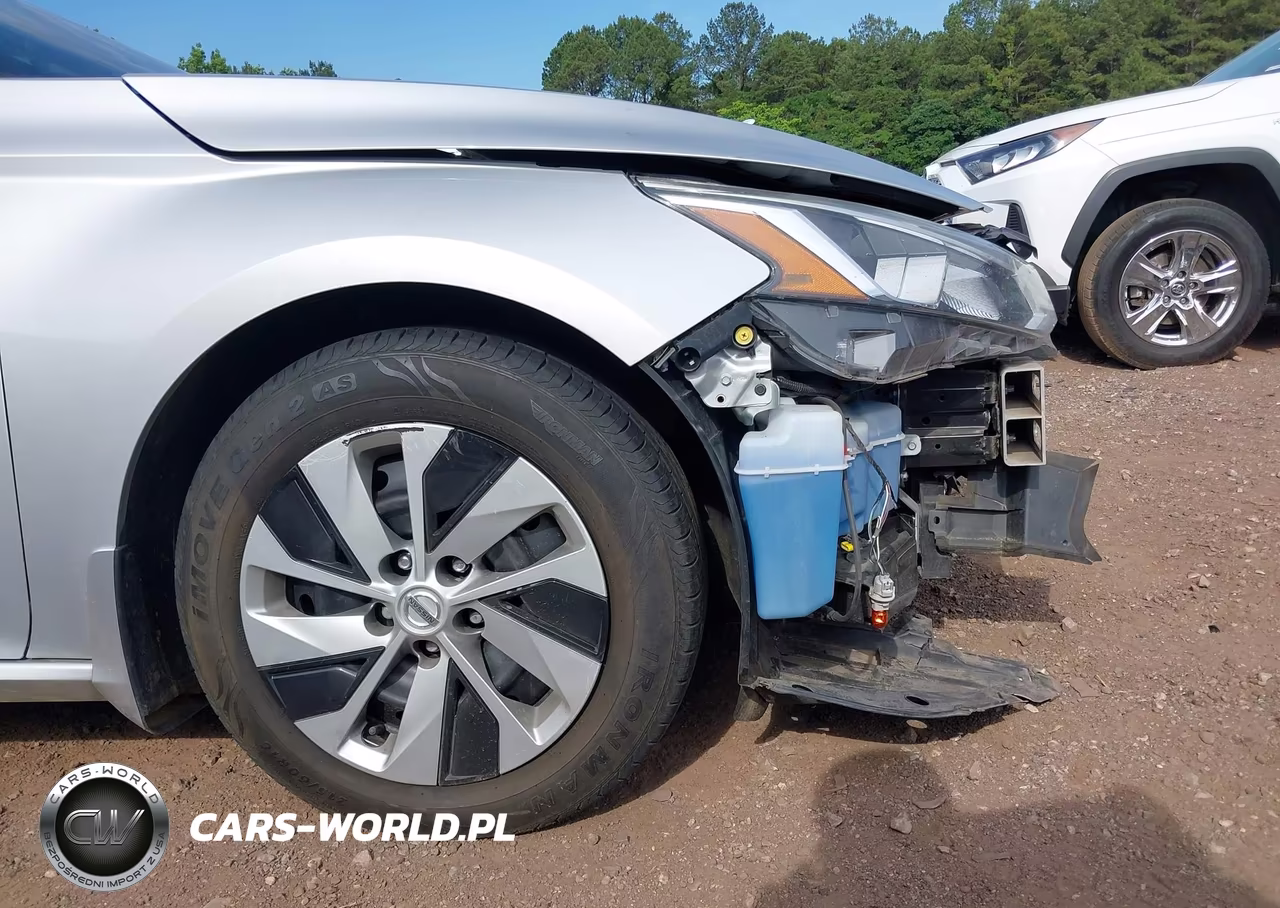 2019 Nissan Altima 2.5 S VIN:1N4BL4BV9KC208207 - 6