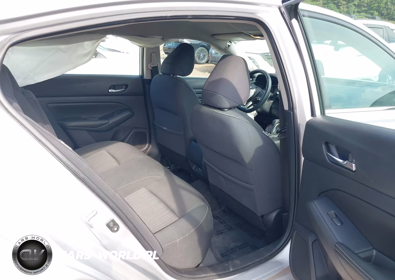 2019 Nissan Altima 2.5 S VIN:1N4BL4BV9KC208207 - 8