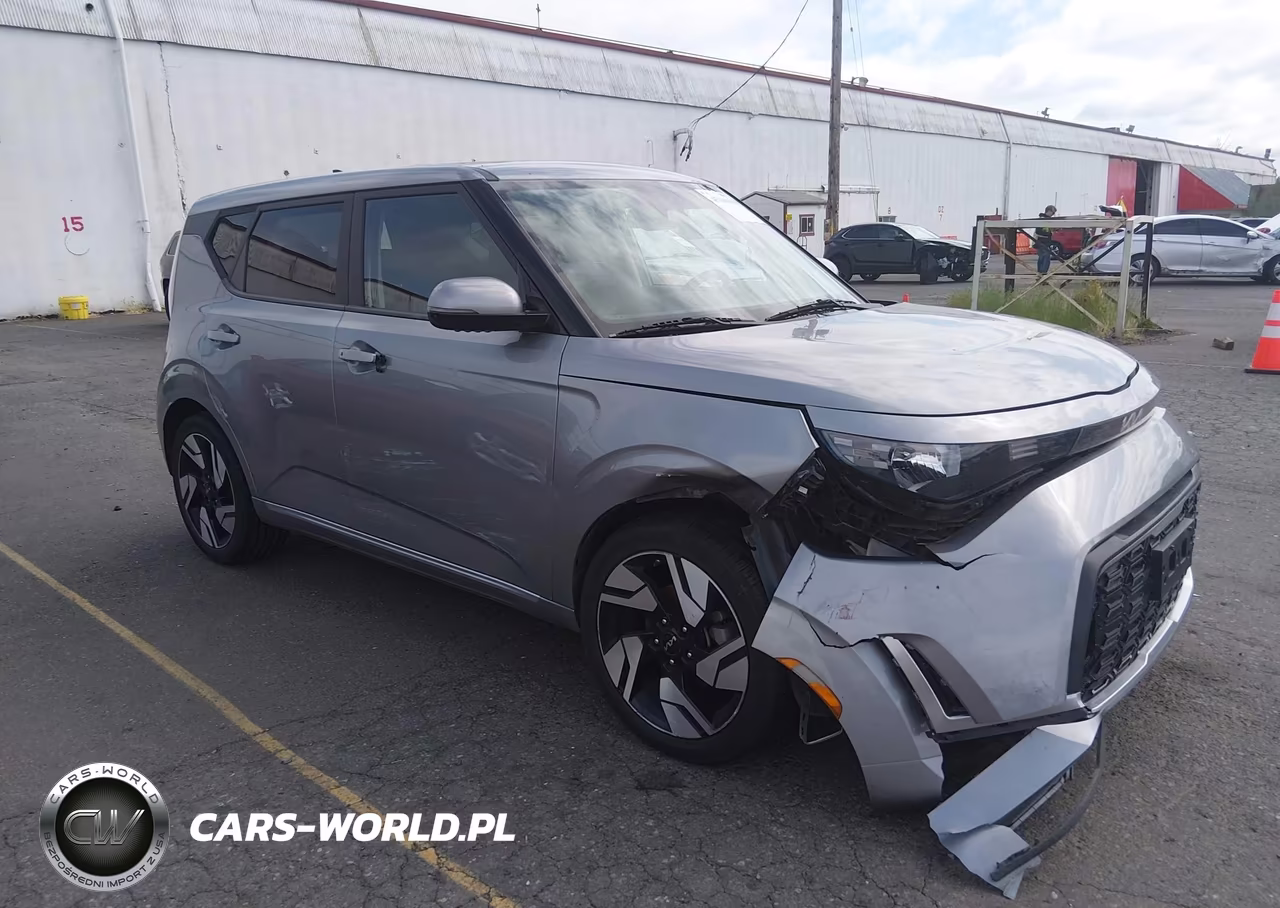 2023 Kia Soul Gt-Line – zdjęcie 1 z 16