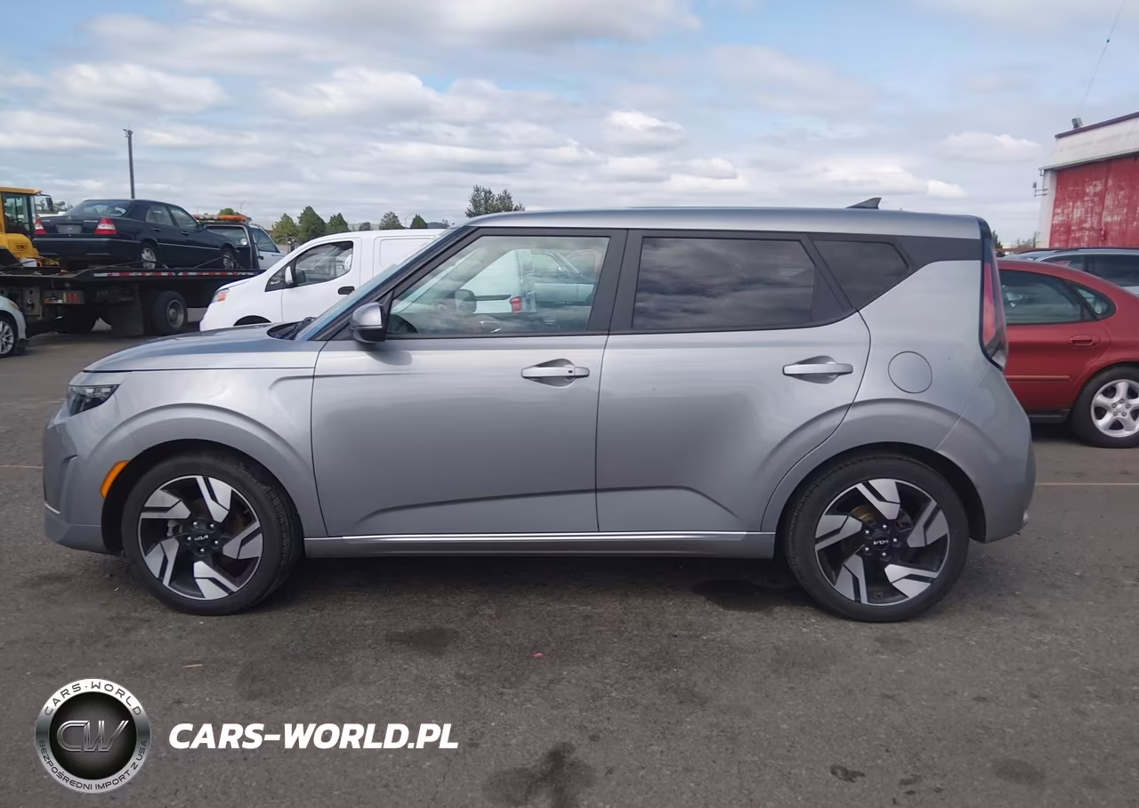 2023 Kia Soul Gt-Line VIN:KNDJ53AU7P7845017 - 14