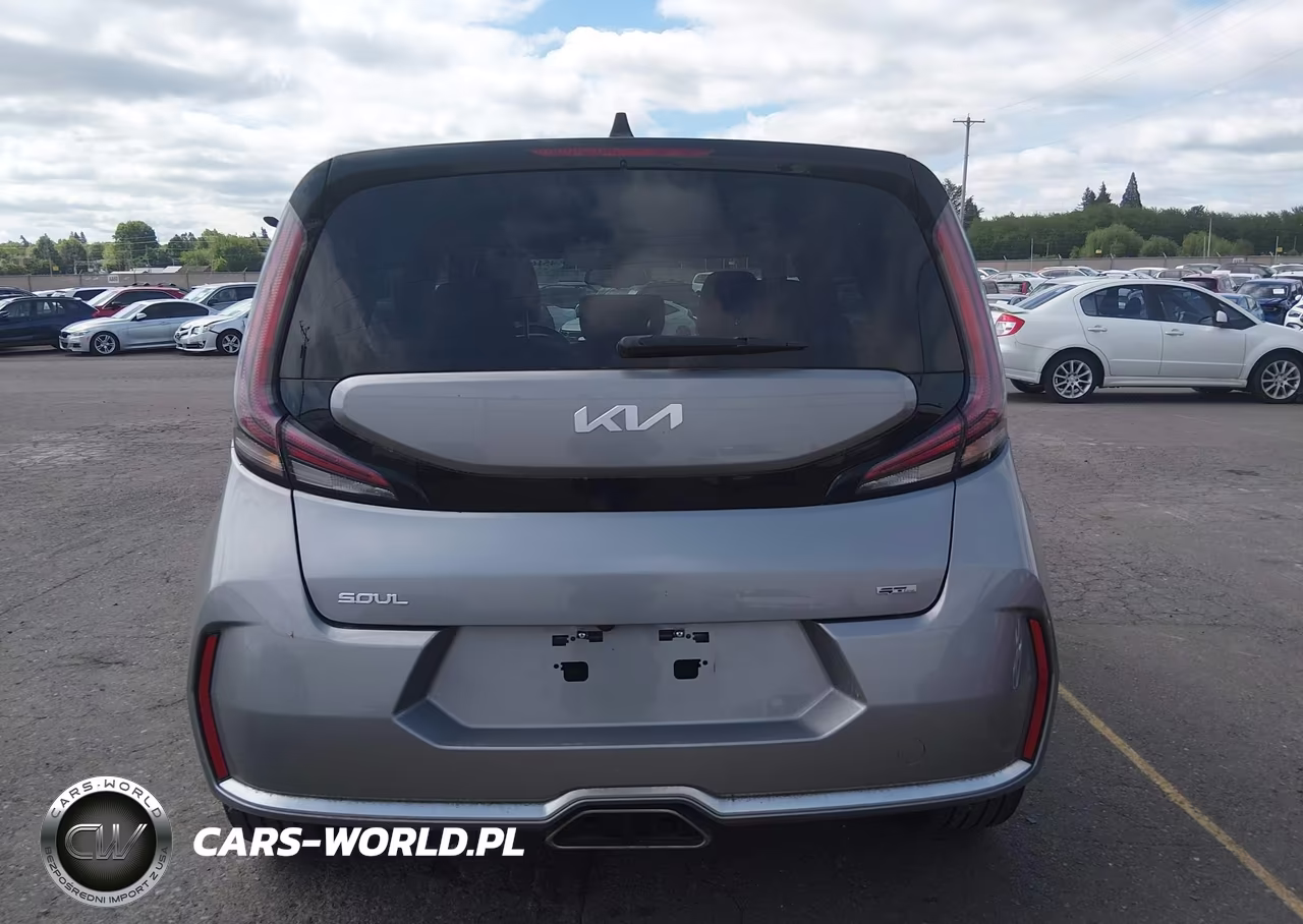 2023 Kia Soul Gt-Line VIN:KNDJ53AU7P7845017 - 16