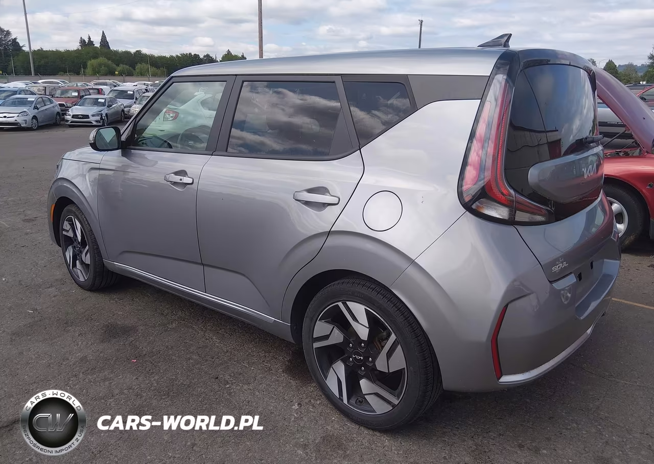 2023 Kia Soul Gt-Line VIN:KNDJ53AU7P7845017 - 3