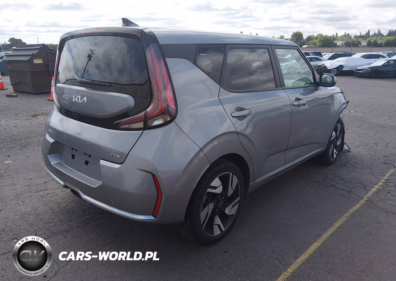 2023 Kia Soul Gt-Line VIN:KNDJ53AU7P7845017 - 4