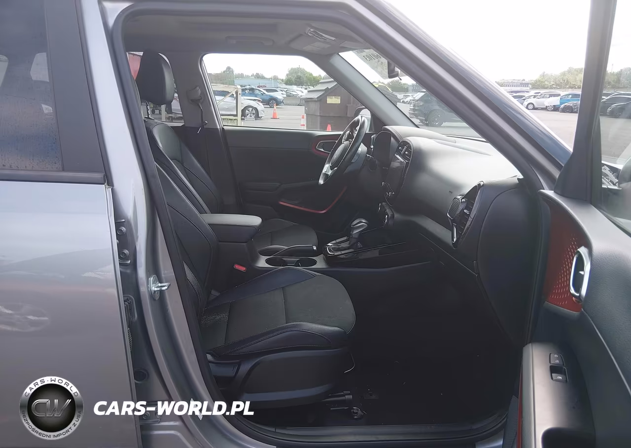 2023 Kia Soul Gt-Line VIN:KNDJ53AU7P7845017 - 5