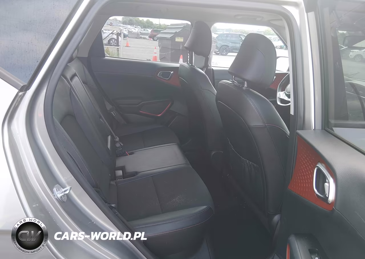 2023 Kia Soul Gt-Line VIN:KNDJ53AU7P7845017 - 8