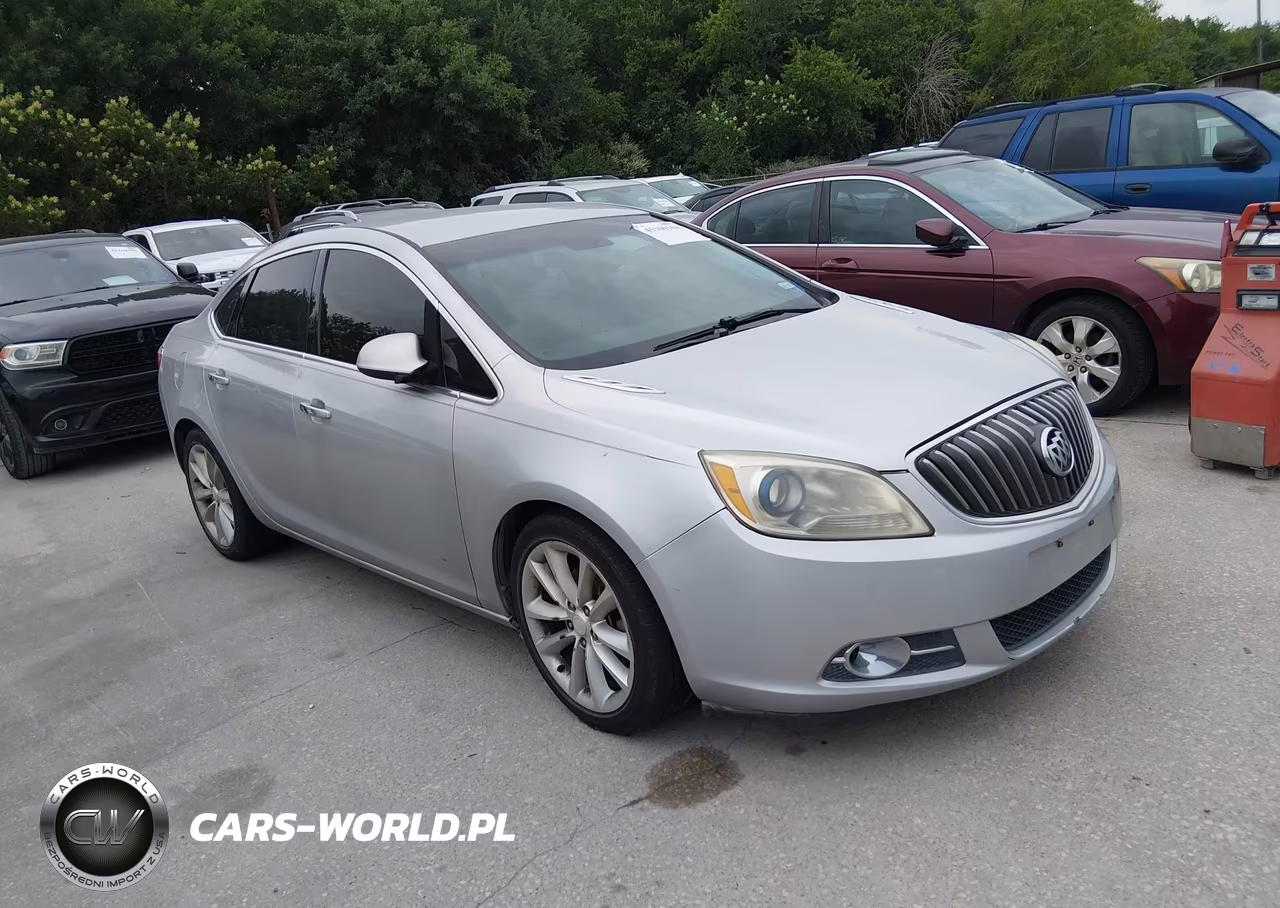 2012 Buick Verano