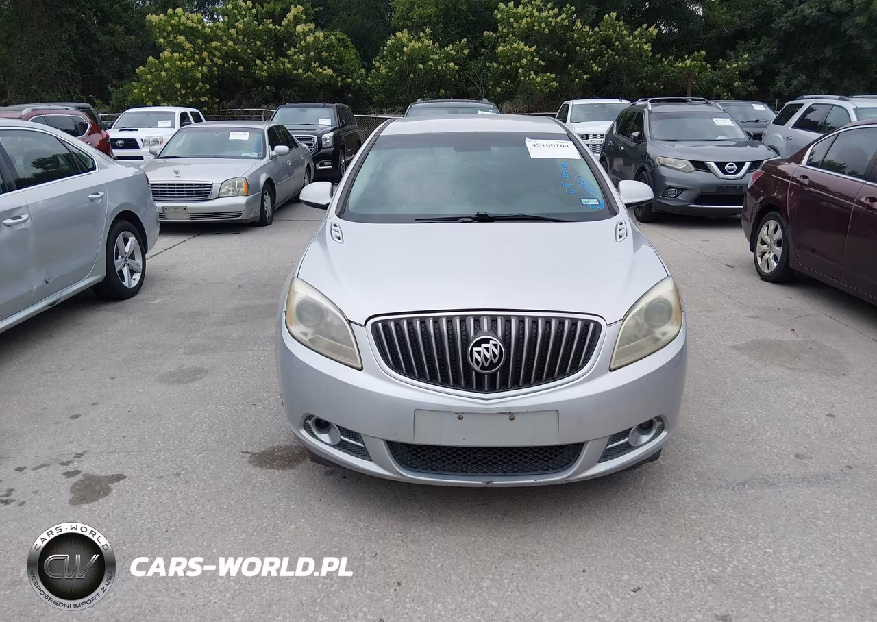2012 Buick Verano VIN:1G4PP5SK3C4132295 - 6