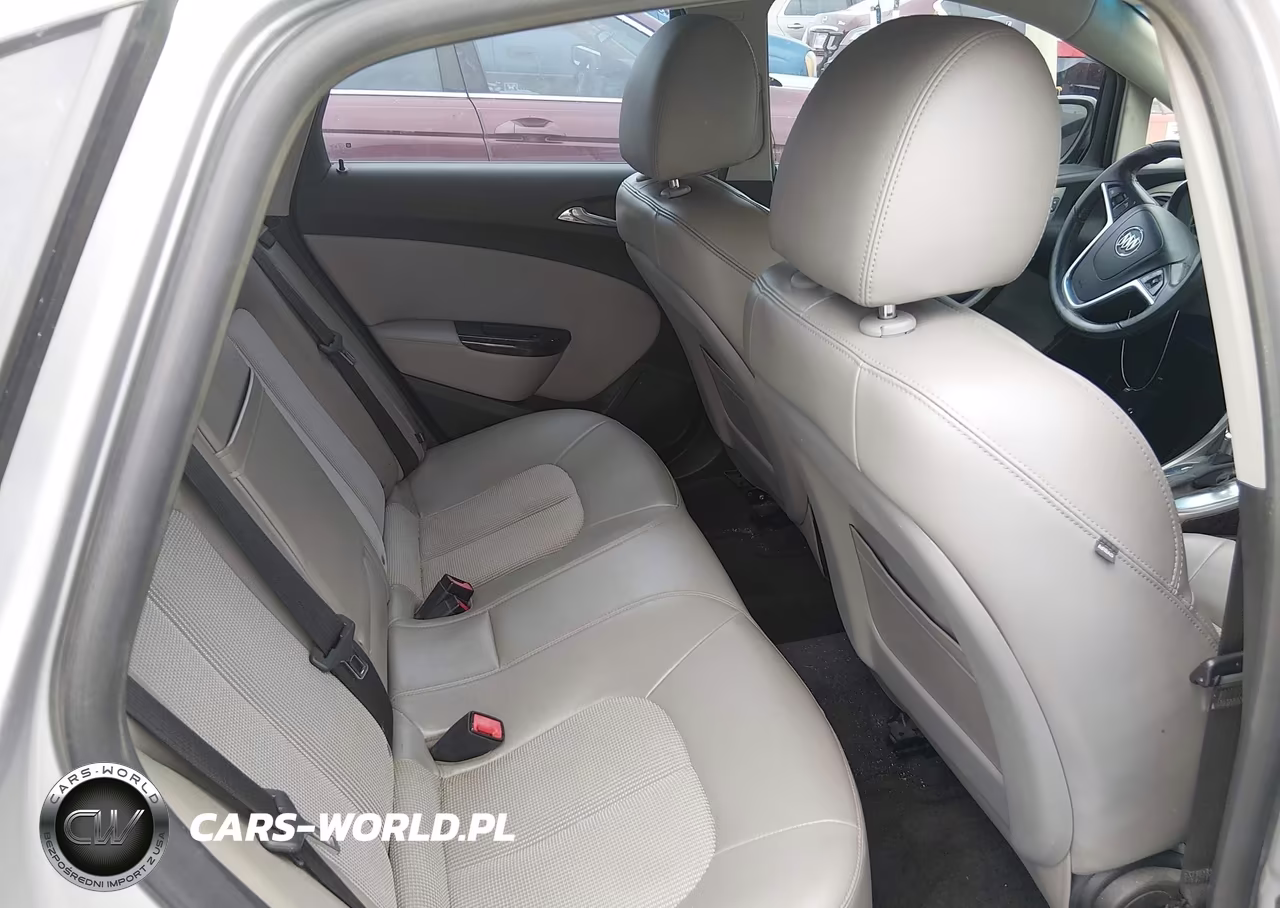 2012 Buick Verano VIN:1G4PP5SK3C4132295 - 8