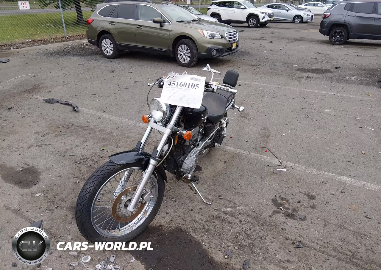 2007 Suzuki Ls650