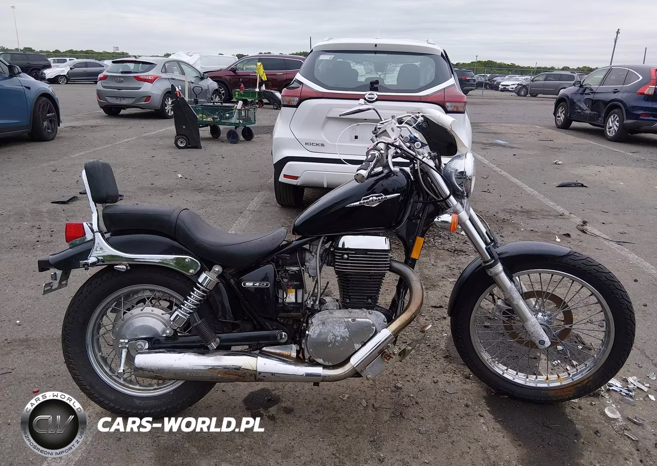 2007 Suzuki Ls650 VIN:JS1NP41A972100915 - 13