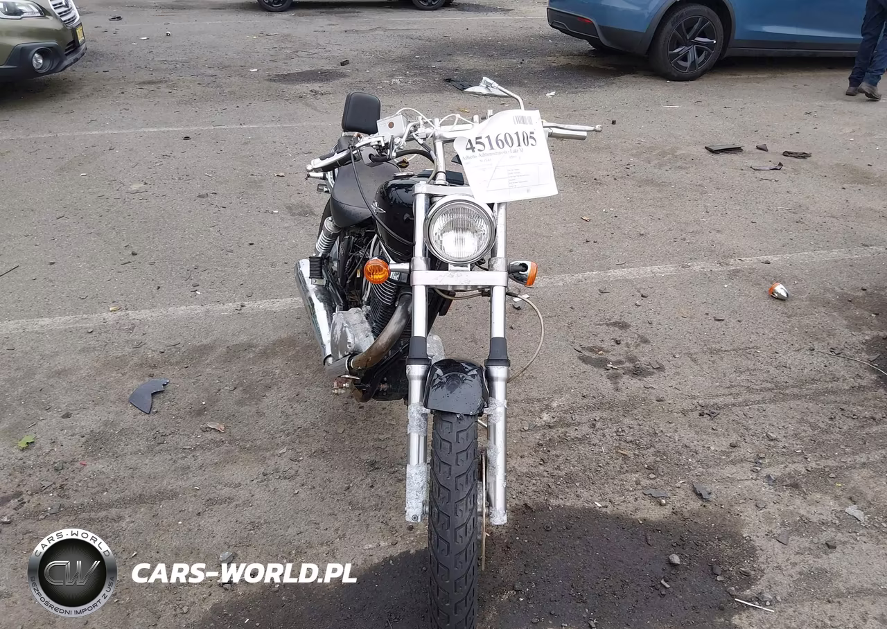 2007 Suzuki Ls650 VIN:JS1NP41A972100915 - 5