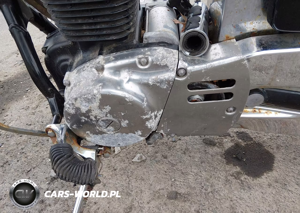 2007 Suzuki Ls650 VIN:JS1NP41A972100915 - 8