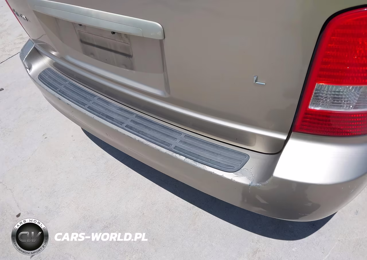 2004 Kia Sedona Ex-Lx VIN:KNDUP131746601030 - 6