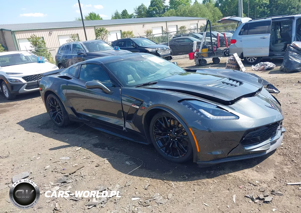 2019 Chevrolet Corvette Z06