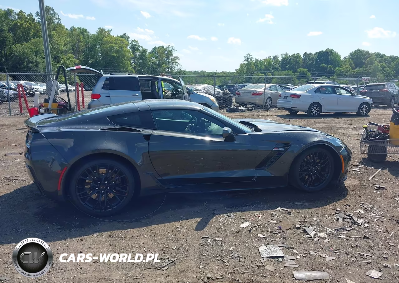 2019 Chevrolet Corvette Z06 VIN:1G1YP2D65K5601573 - 13