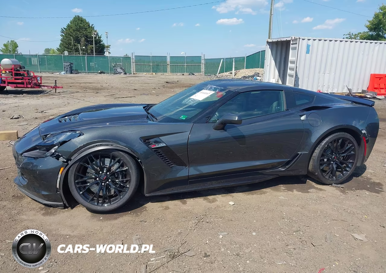 2019 Chevrolet Corvette Z06 VIN:1G1YP2D65K5601573 - 14