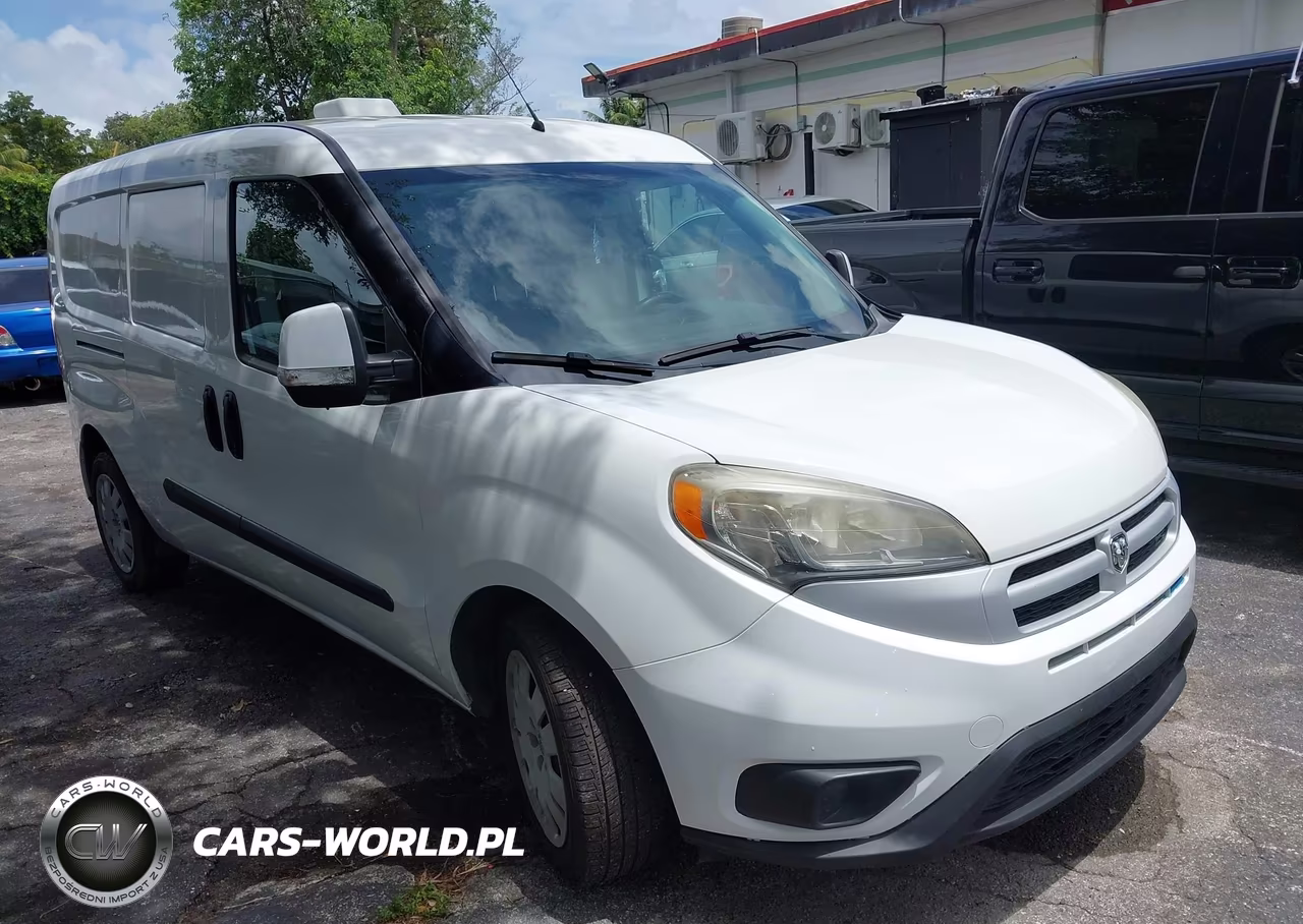 2017 Ram Promaster City Tradesman Slt