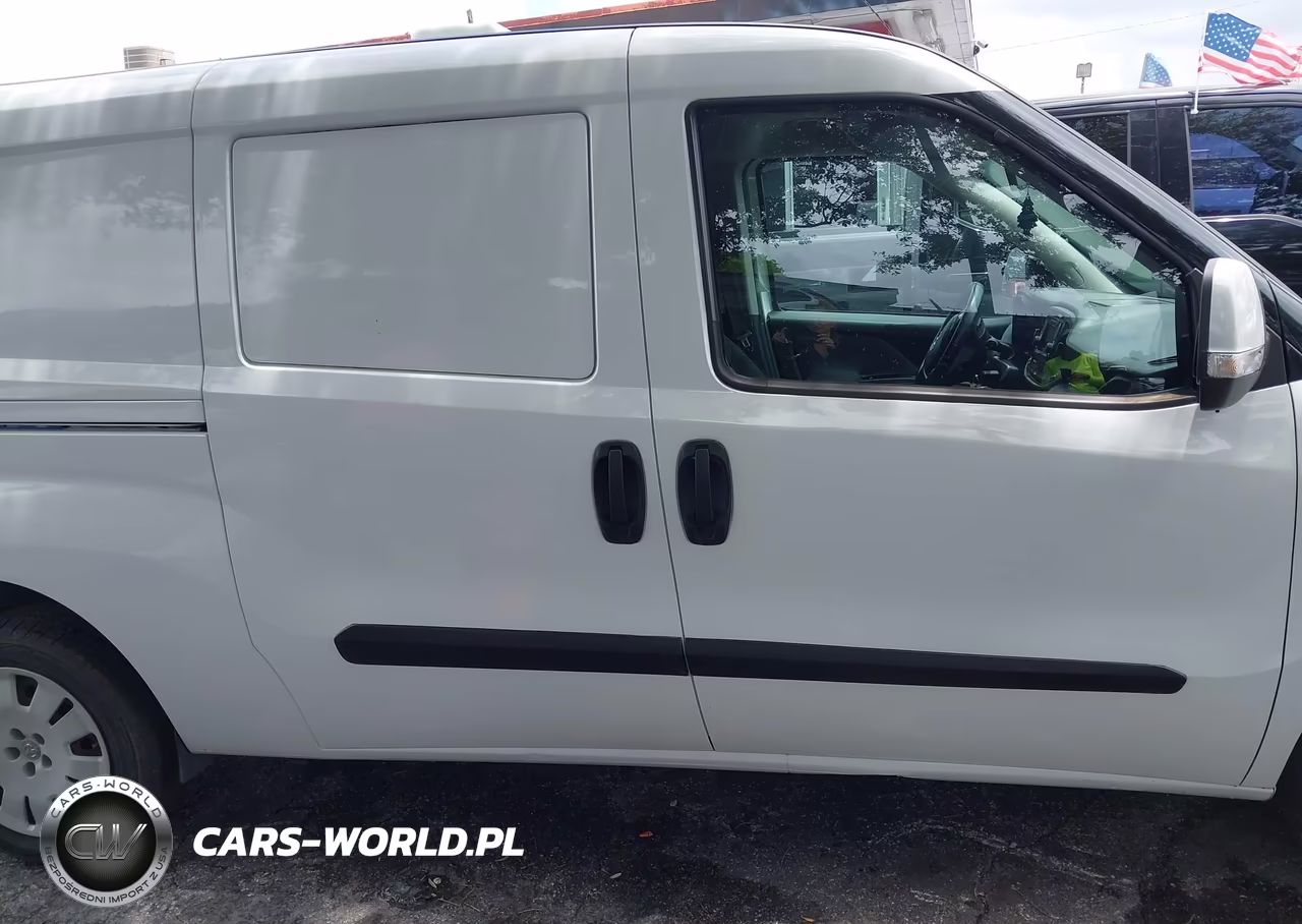 2017 Ram Promaster City Tradesman Slt VIN:ZFBERFBB7H6E77441 - 13