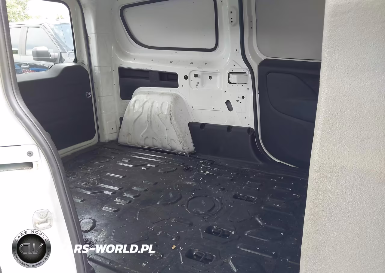 2017 Ram Promaster City Tradesman Slt VIN:ZFBERFBB7H6E77441 - 8