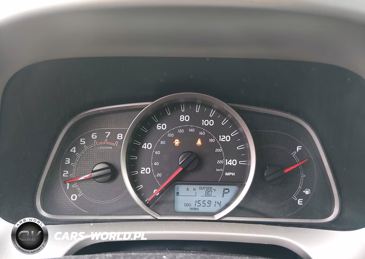 2015 Toyota Rav4 Le VIN:2T3BFREV6FW372530 - 7
