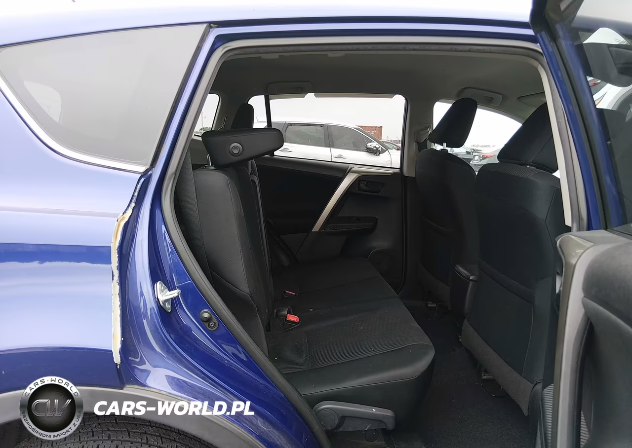 2015 Toyota Rav4 Le VIN:2T3BFREV6FW372530 - 8