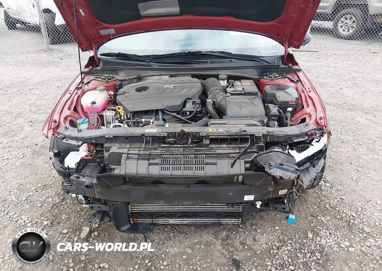 2024 Hyundai Elantra N VIN:KMHLW4DK7RU020908 - 10