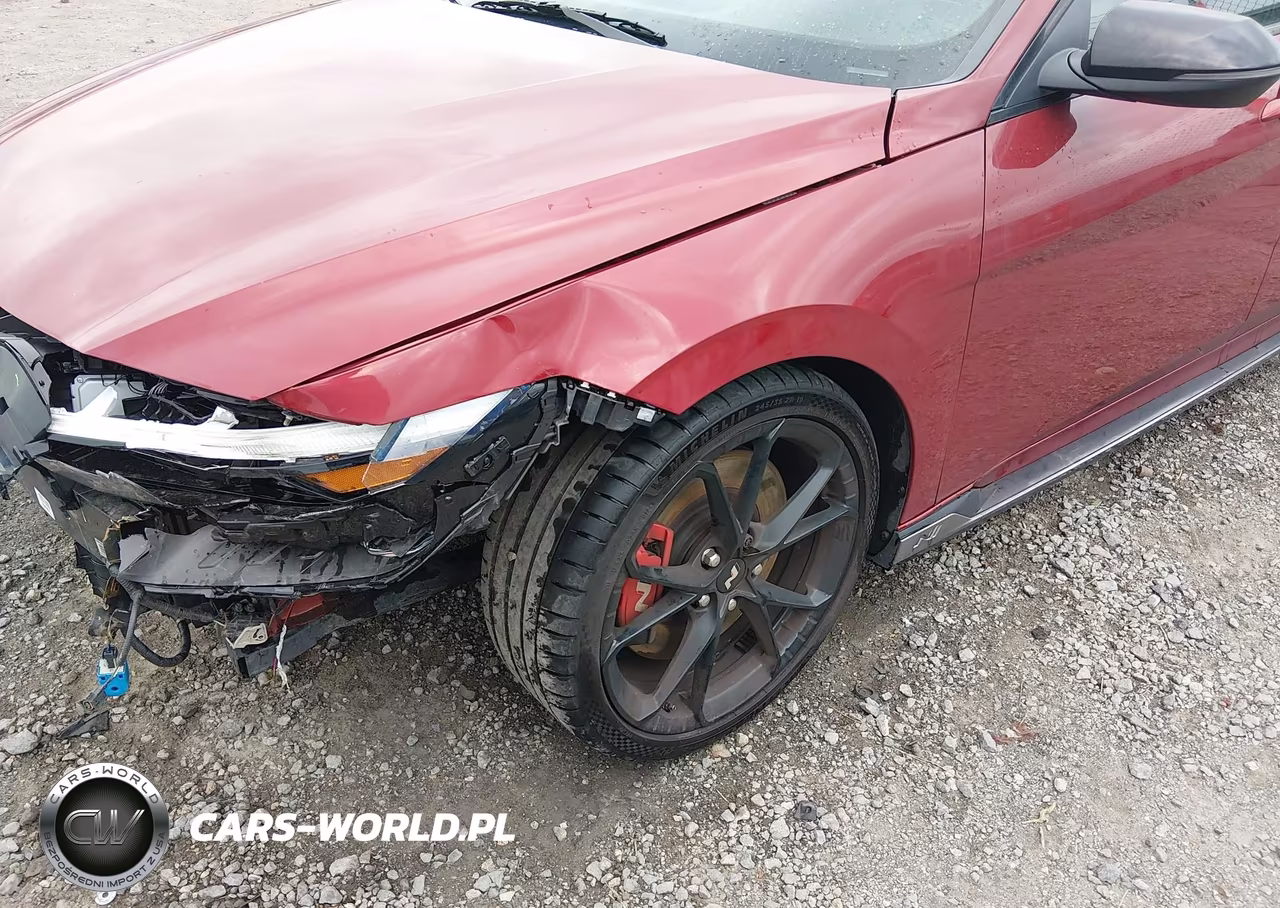 2024 Hyundai Elantra N VIN:KMHLW4DK7RU020908 - 18