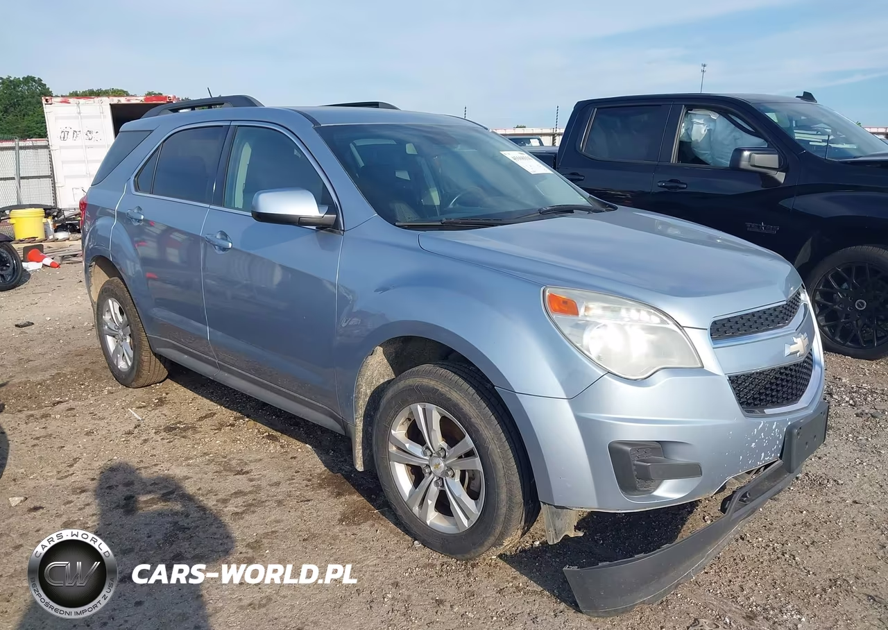 2015 Chevrolet Equinox 1Lt – zdjęcie 1 z 11