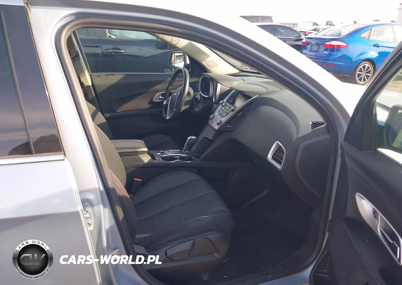 2015 Chevrolet Equinox 1Lt VIN:2GNALBEK2F6294722 - 5