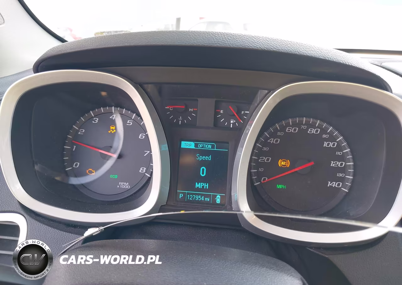 2015 Chevrolet Equinox 1Lt VIN:2GNALBEK2F6294722 - 7