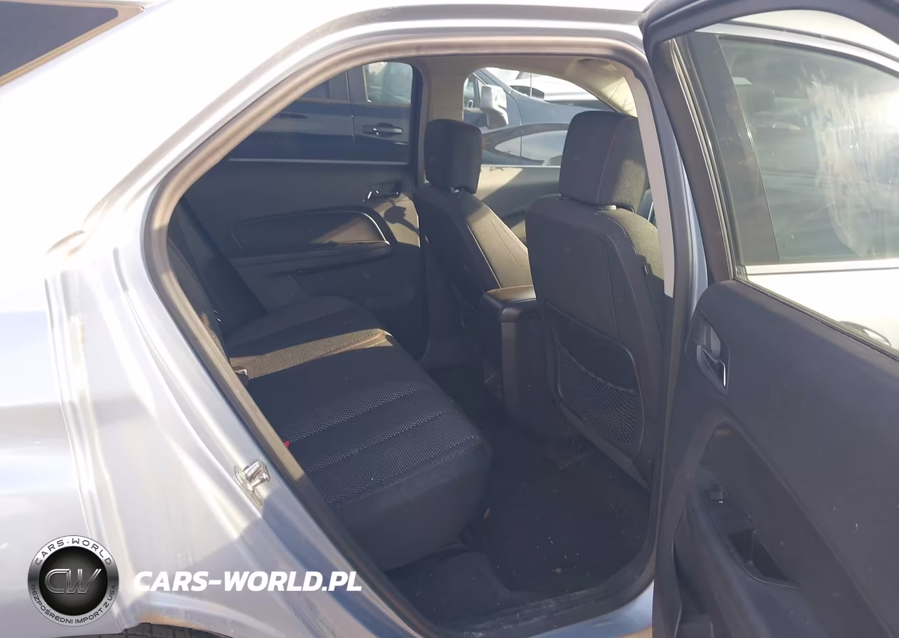 2015 Chevrolet Equinox 1Lt VIN:2GNALBEK2F6294722 - 8