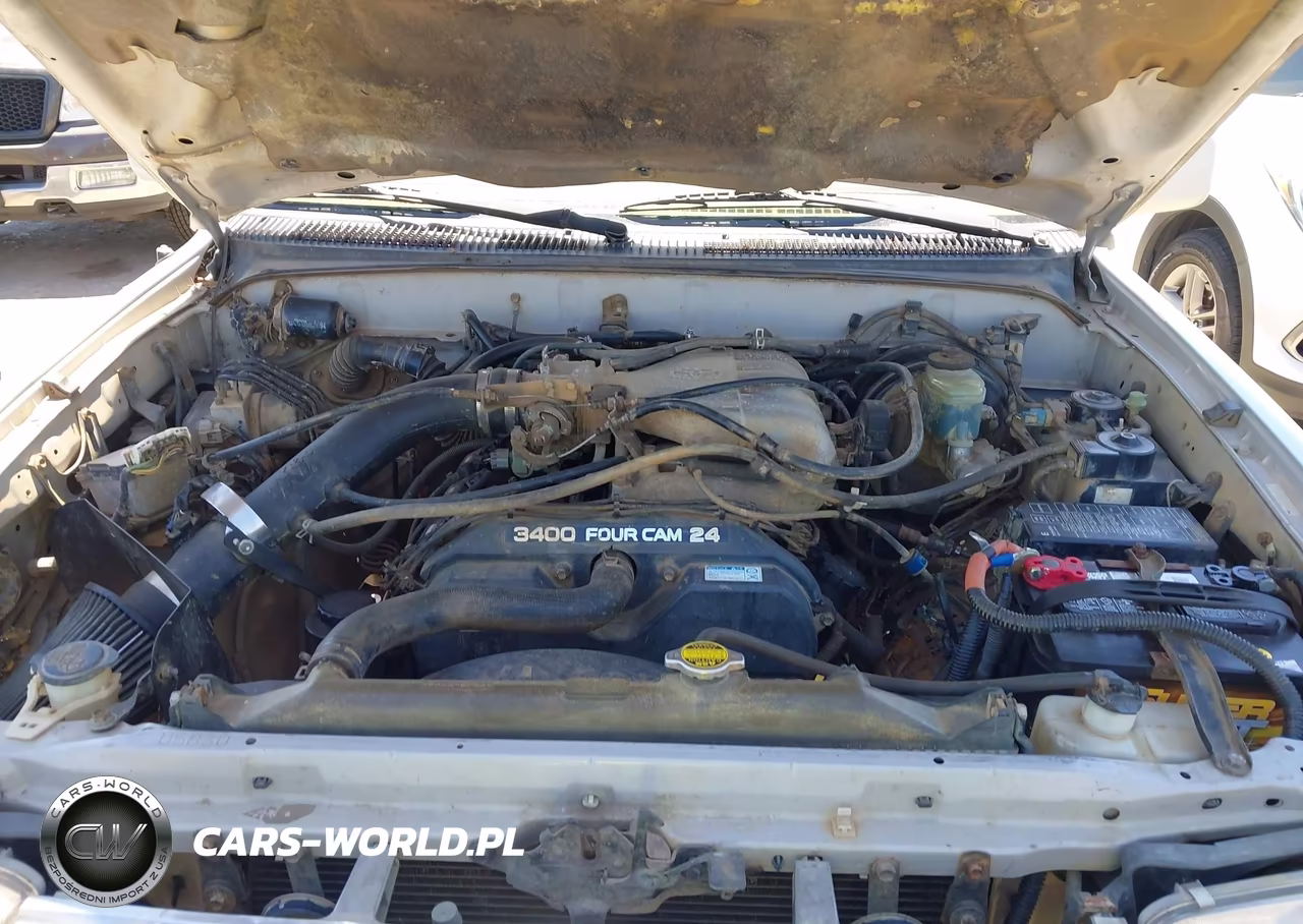 1999 Toyota 4Runner Limited V6 VIN:JT3HN87R4X0256289 - 10