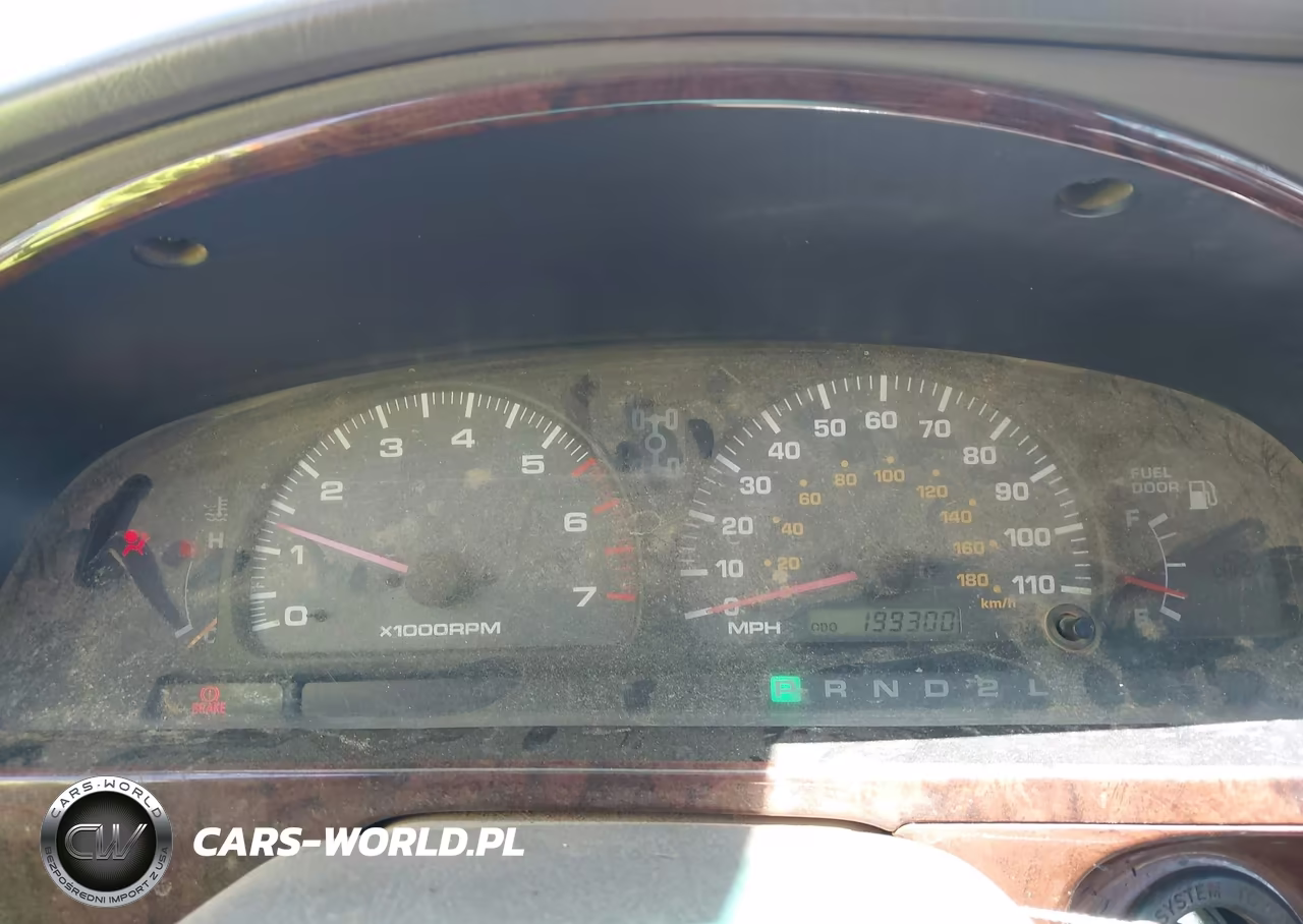 1999 Toyota 4Runner Limited V6 VIN:JT3HN87R4X0256289 - 7