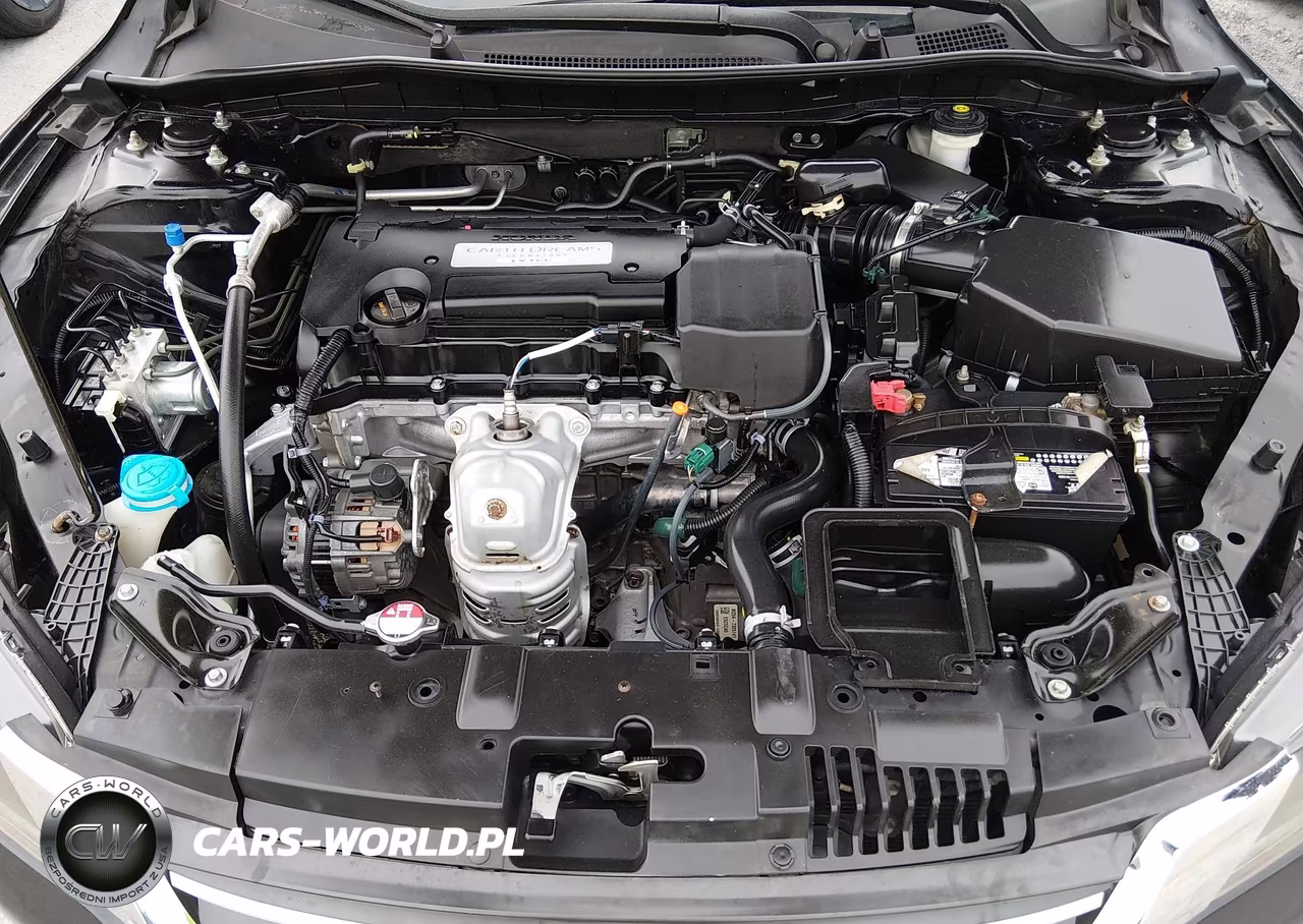 2014 Honda Accord Lx VIN:1HGCR2F38EA298056 - 10