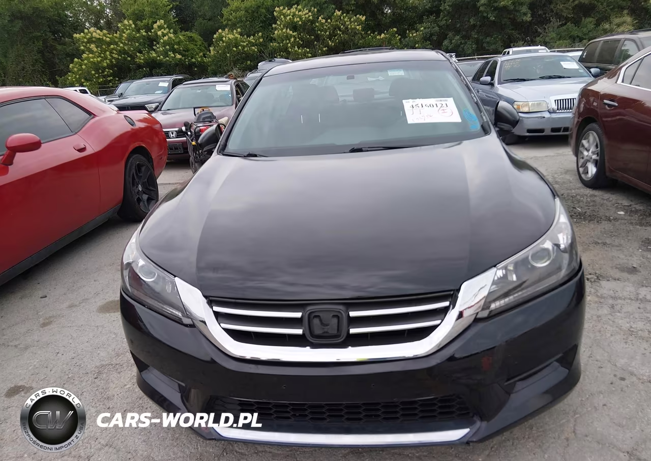 2014 Honda Accord Lx VIN:1HGCR2F38EA298056 - 12