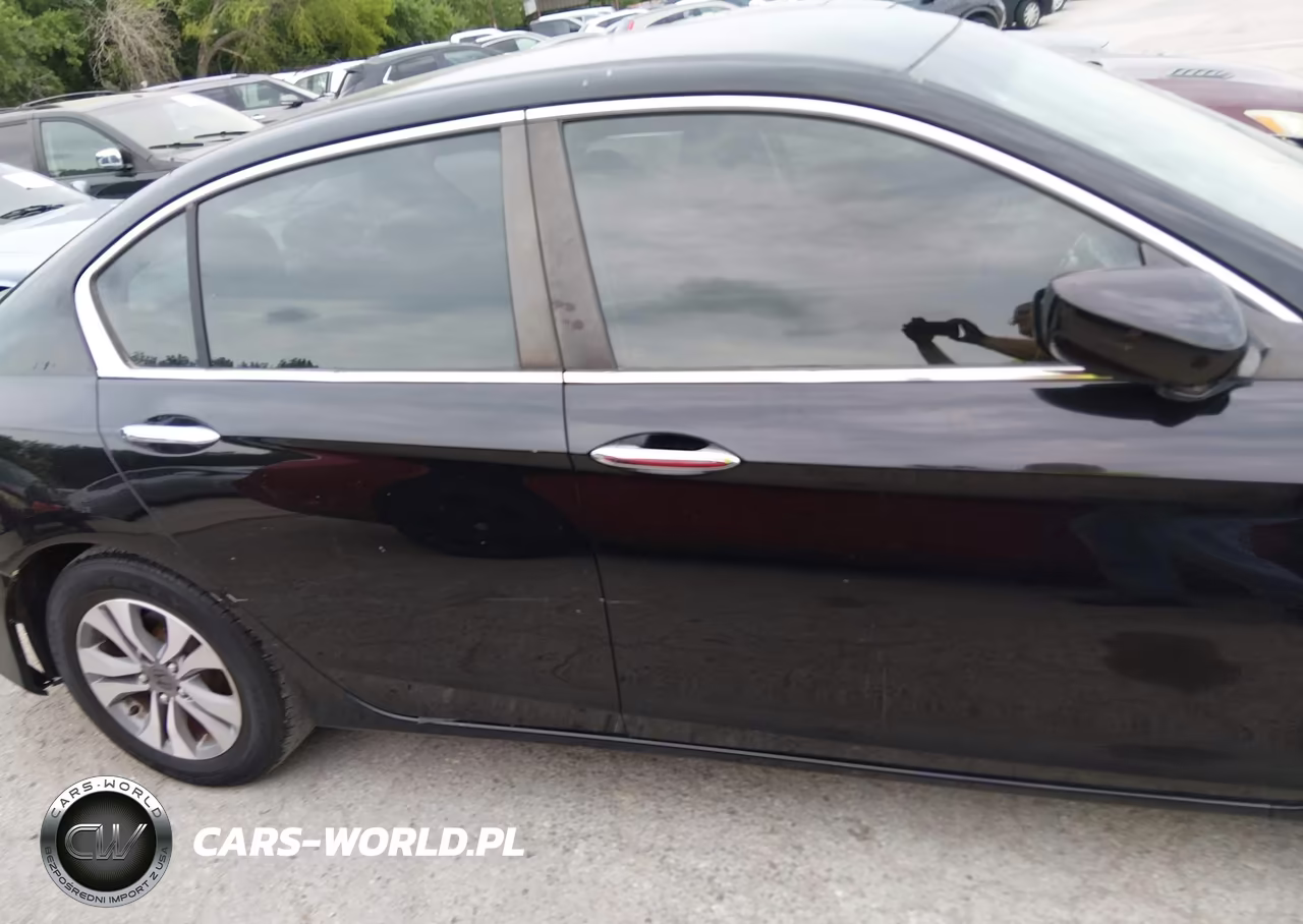 2014 Honda Accord Lx VIN:1HGCR2F38EA298056 - 13