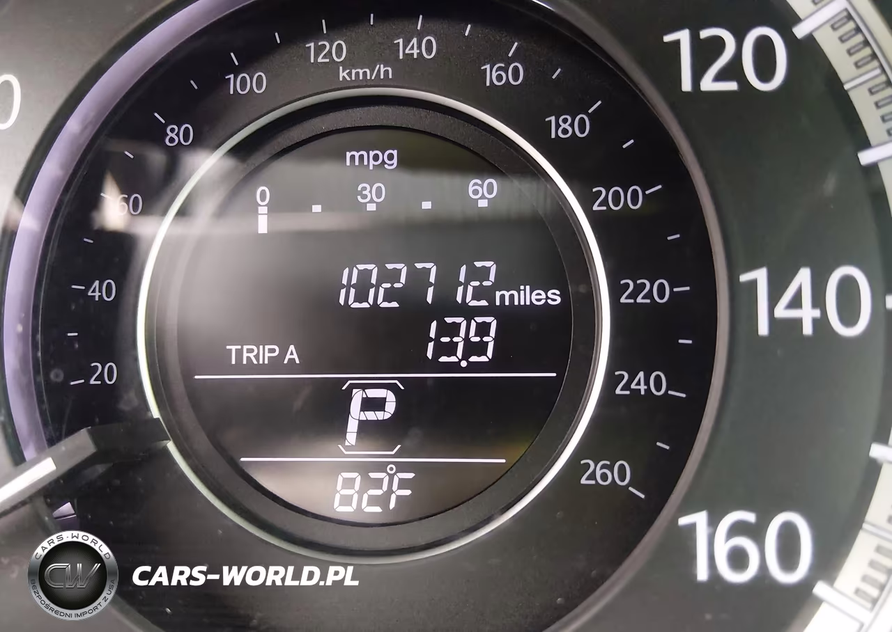 2014 Honda Accord Lx VIN:1HGCR2F38EA298056 - 15